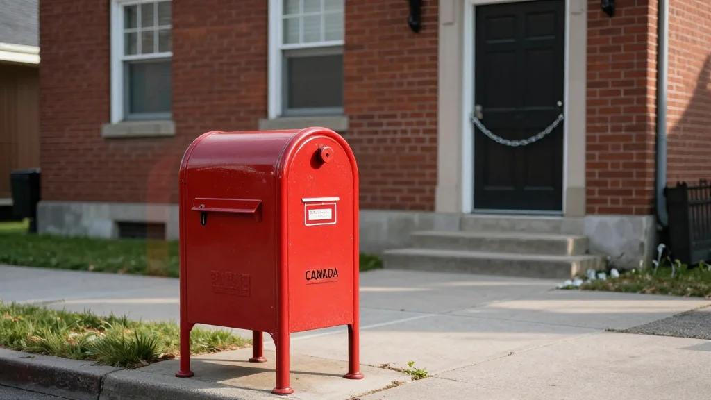 Canada Post Mobilizes to End Home Delivery, Close Post Offices