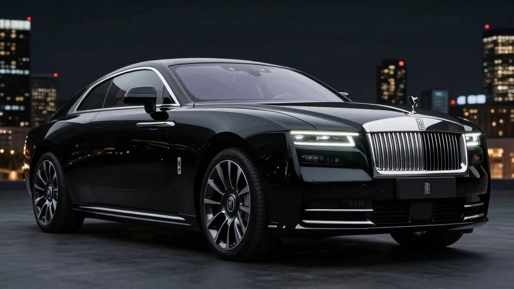 Project Nightingale: 100‑unit Spectre‑based Exclusive Edition