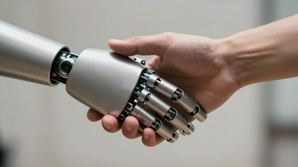 AI Still Needs Human Bodies to Act Physically