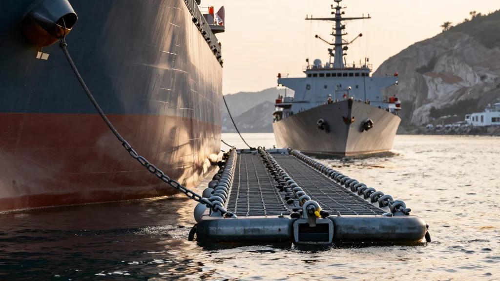 Blockade Debate Is Theater, Aiding Iran's Oil Disruption