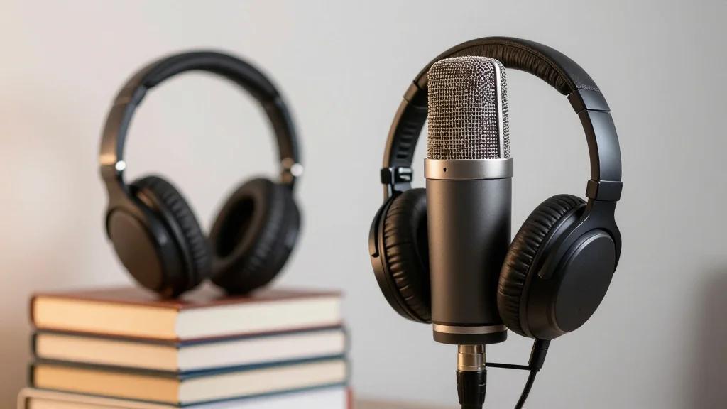 Audiobooks Costly, Recoup Slowly; Avoid Amazon‑Exclusive Royalty Shares