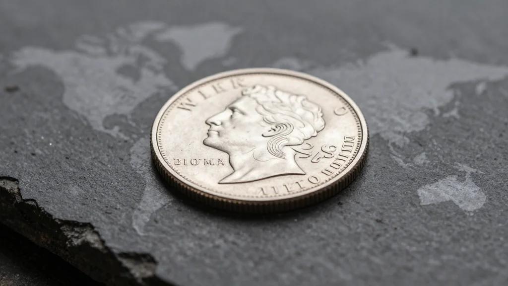 Dollar Drops on Middle East Peace Optimism