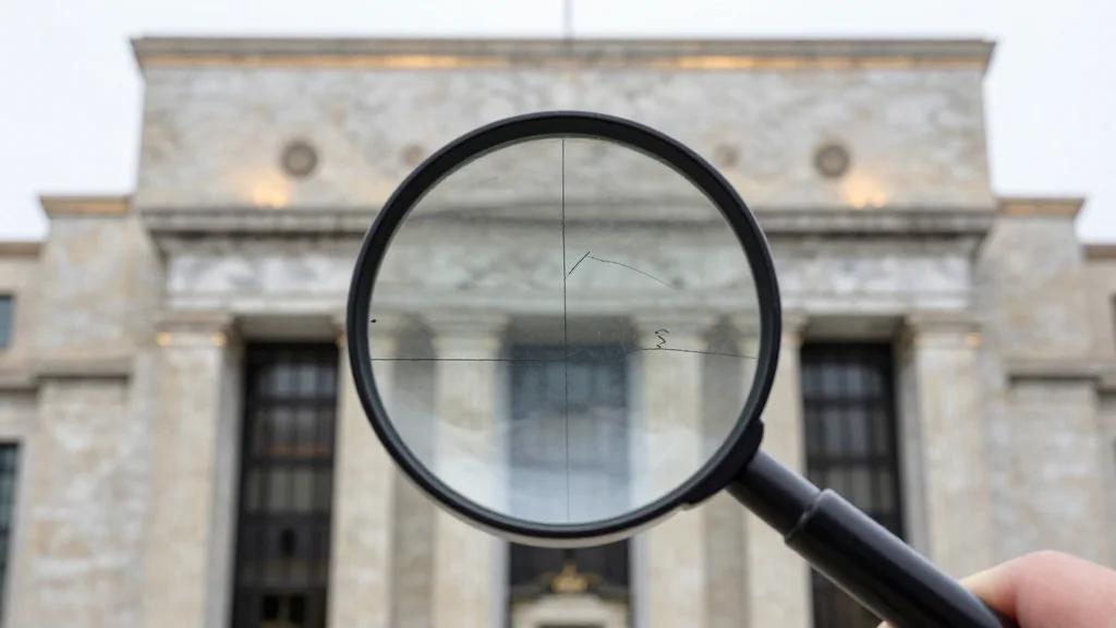 Fed IG Launched Probe Last Summer; Trump DOJ Clueless