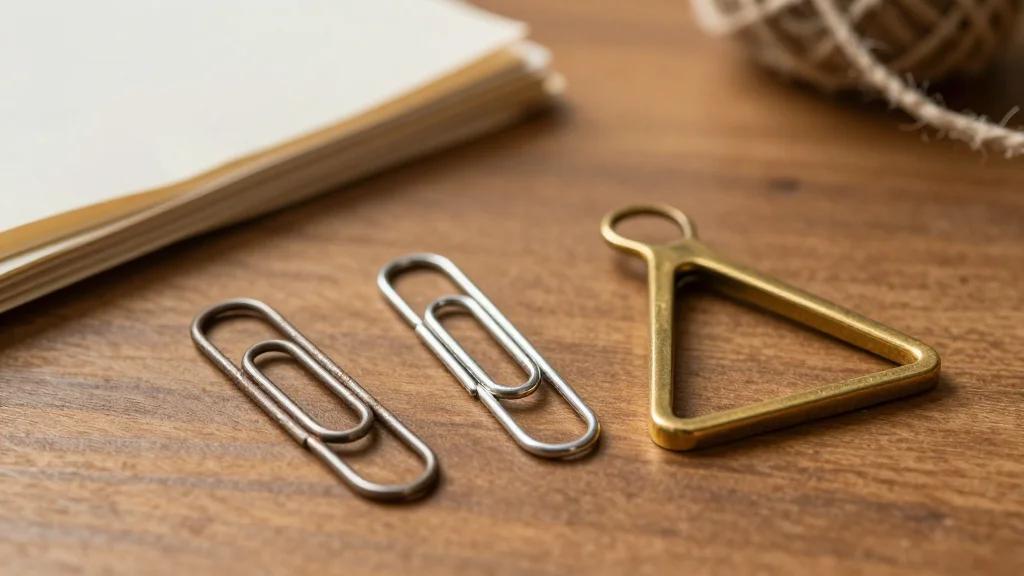 Paper Clip’s Triumph Born From Prior Design Failures