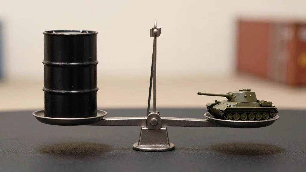 AI Model Shows Iran War Yields $90B Net Loss