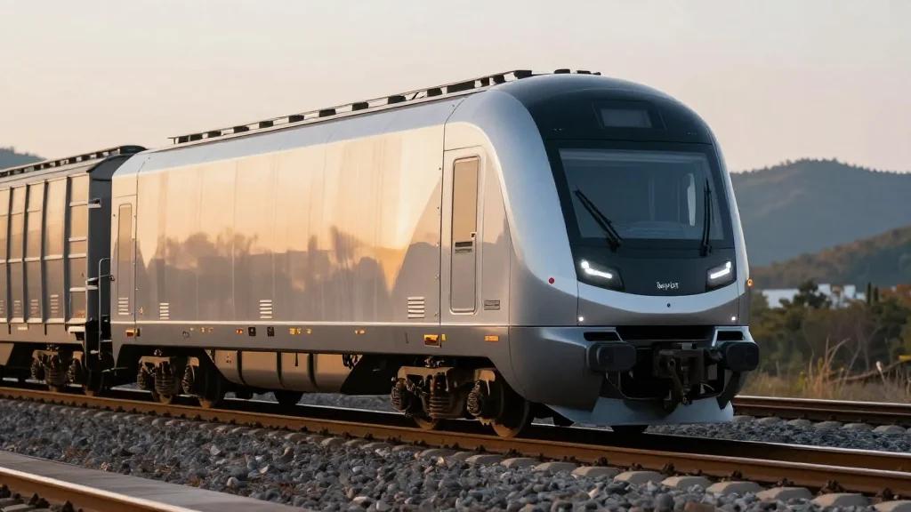 Autonomous Railcar Builder Signs Short Line Operator