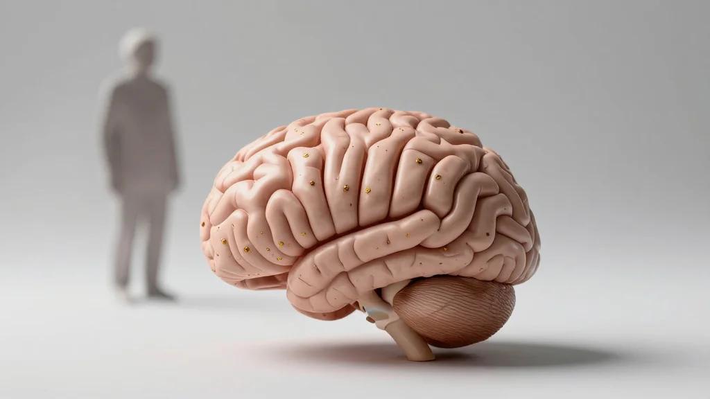 Elderly Can Harbor Amyloid Yet Remain Cognitively Normal