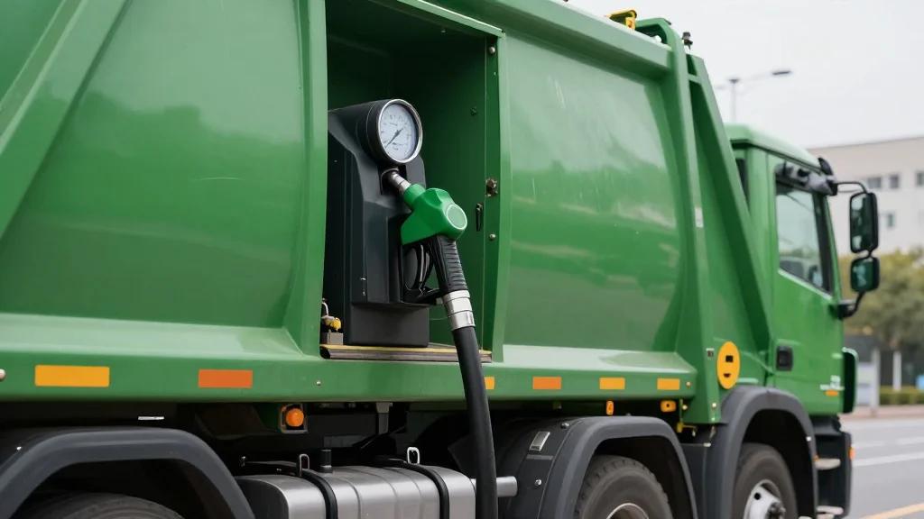 Rubbish Pile-Ups Weeks Away as Waste Collectors Struggle for Diesel