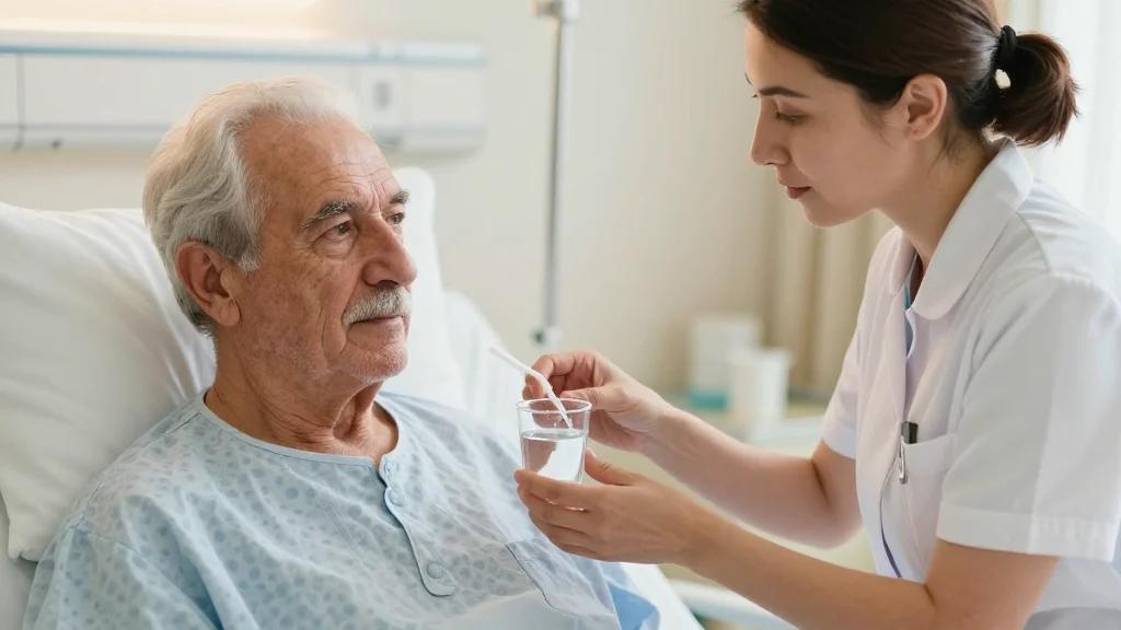 Predictive Value of T-Eat-10 and Nuffe-Tr for Aspiration Pneumonia in Nursing Home Residents: A Cross-Sectional Study