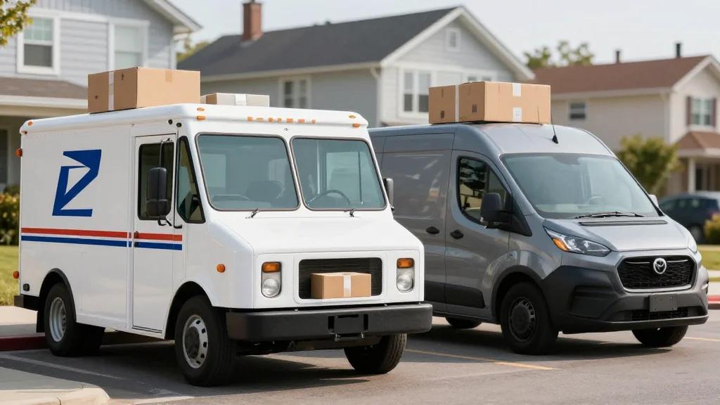 Supply Chain 101: What’s Really Happening Between Amazon and USPS?