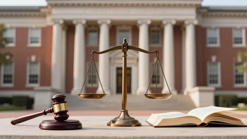 A ‘Legal Movement’ Against Campus Antisemitism