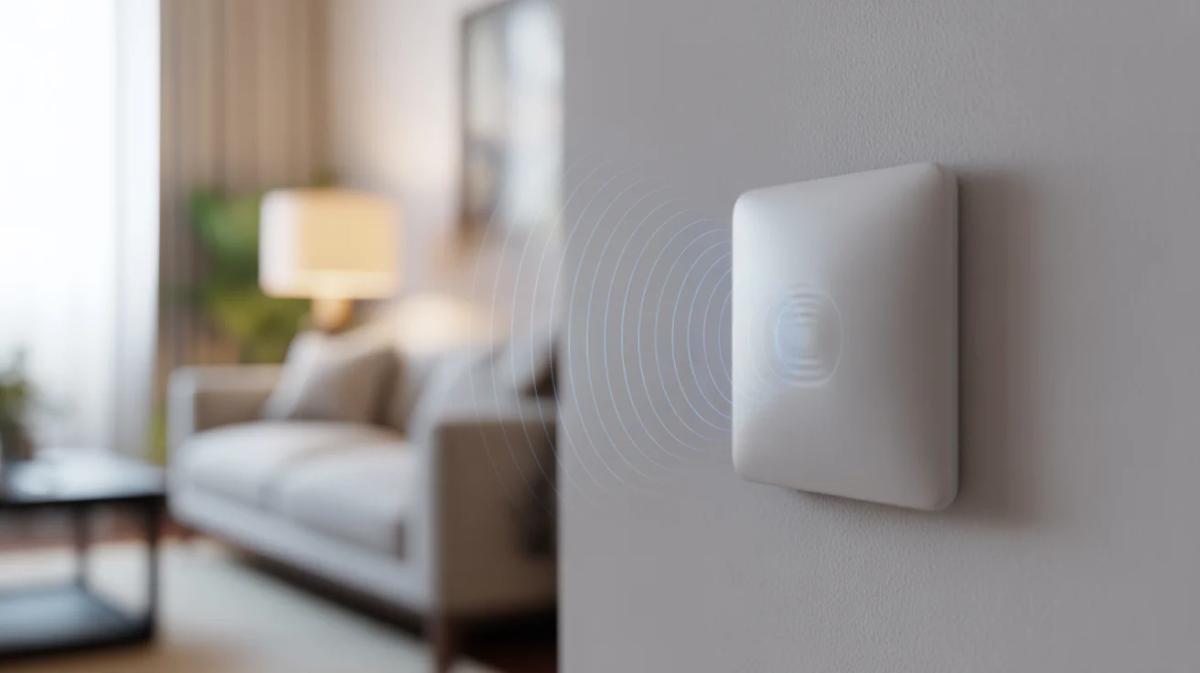 ALLIE Introduces Privacy‑Native mmWave Sensing for Smart Homes