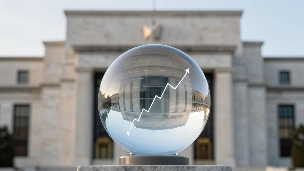 Fed Stuck Between Rate Hike and Cut Amid Global Strain