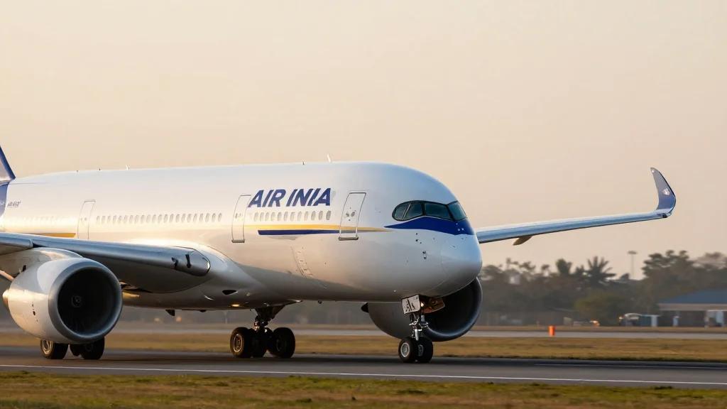 Air India Slashes Award Tickets up to 52%