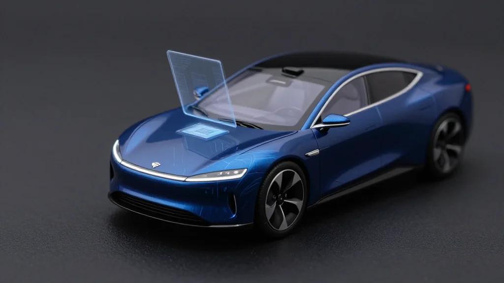 Chinese EVs Leap Ahead Using Nvidia’s Rapid Iteration Model