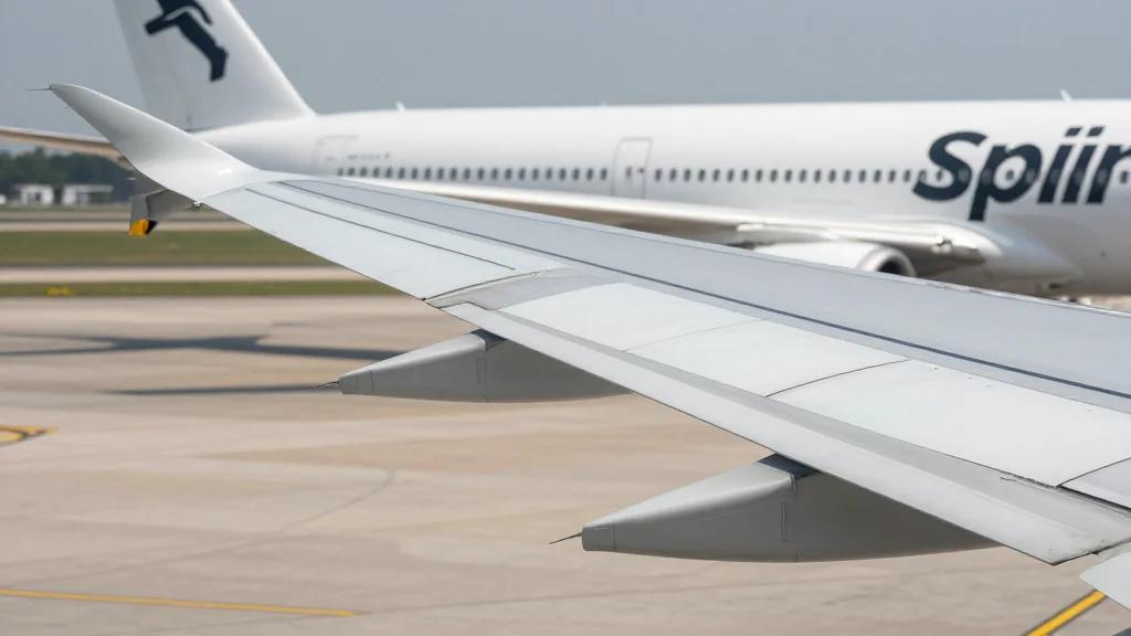 Singapore Airlines Newark–Singapore Flight Clips a Spirit Jet at the Gate — One of the World’s Longest Routes Sits for...