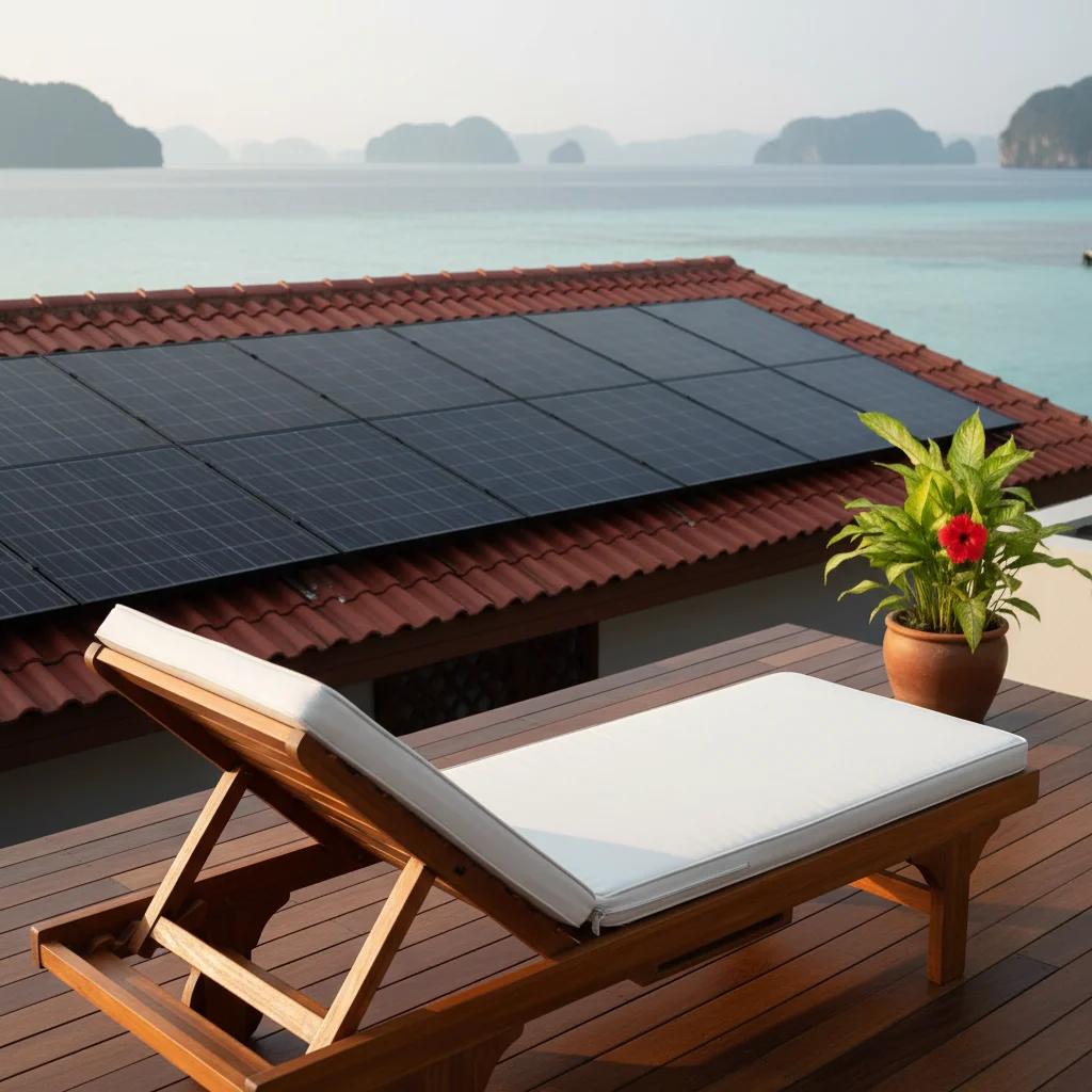 Sudamala Resorts Elevates Sustainable Tourism with Solar Power Integration & Coral Reef Restoration Programs
