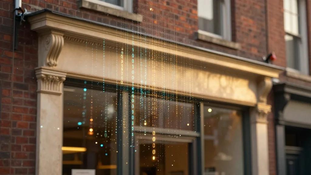 What’s up with Department Stores?