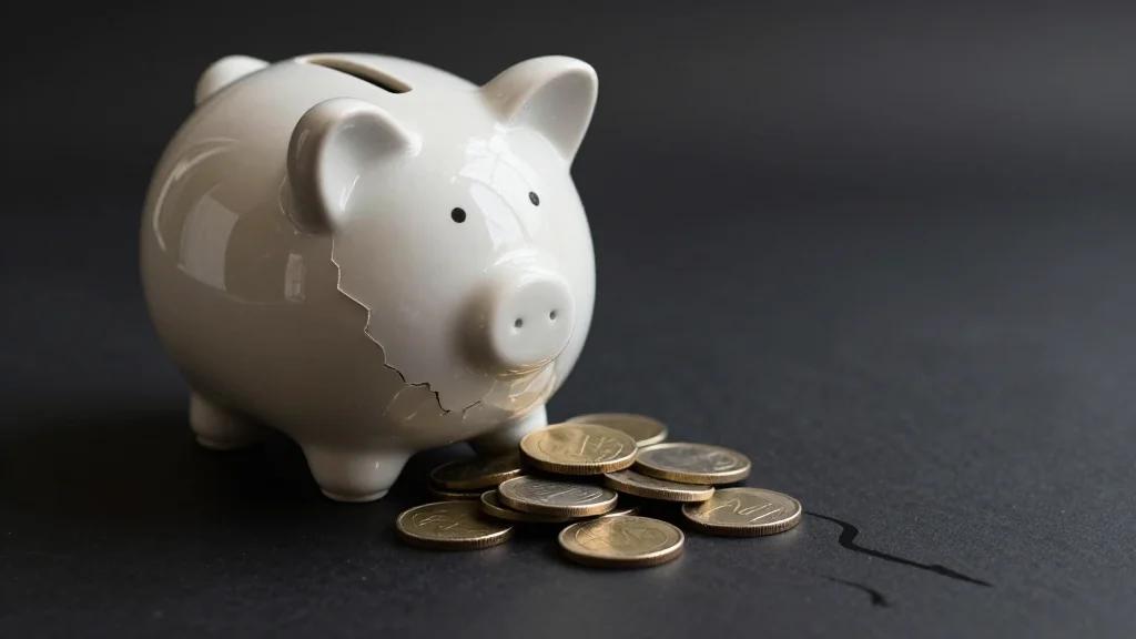 Consumer Confidence Falls Amid Concerns About Personal Finances