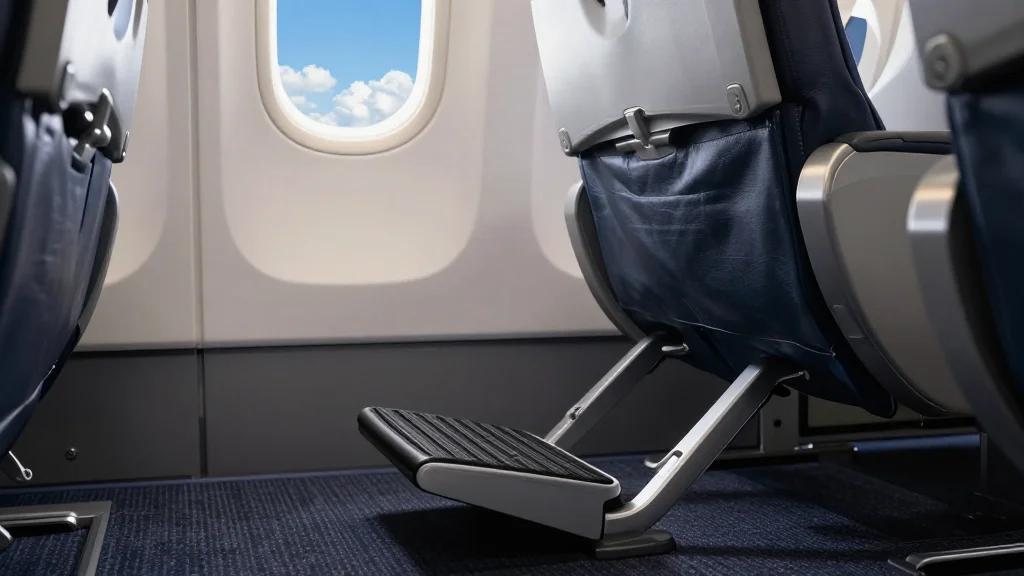 Flyswiss Launches In‑Flight Pedals for Fitness