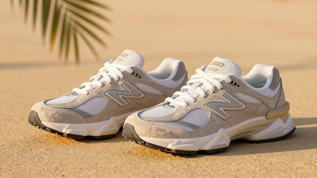 New Balance Gave One of Its Most Popular Sneakers a Sandal Makeover for Summer