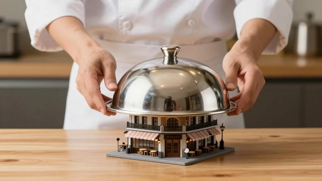 Top Large Cities Reveal Geographic Edge for New Restaurants