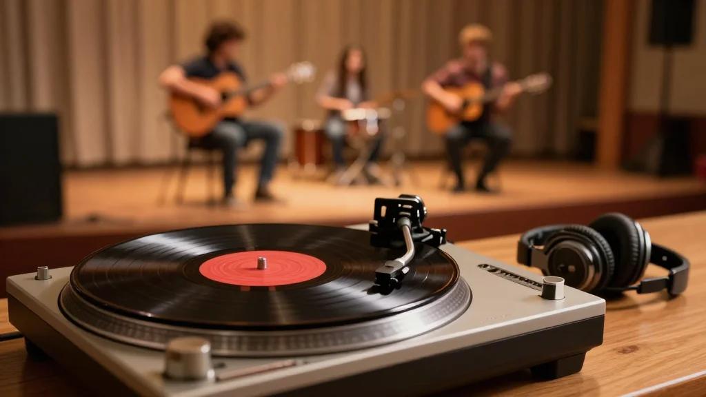 MICHAEL's Finale Mirrors Inside Llewyn Davis' 1983 Jam