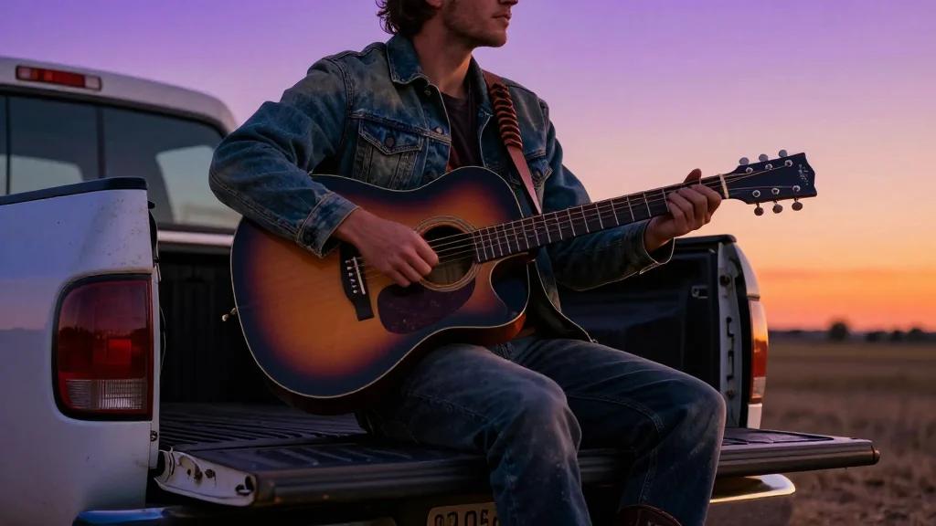 Cowboy Country Music Is Hot Again, and Josh Weathers Knows It