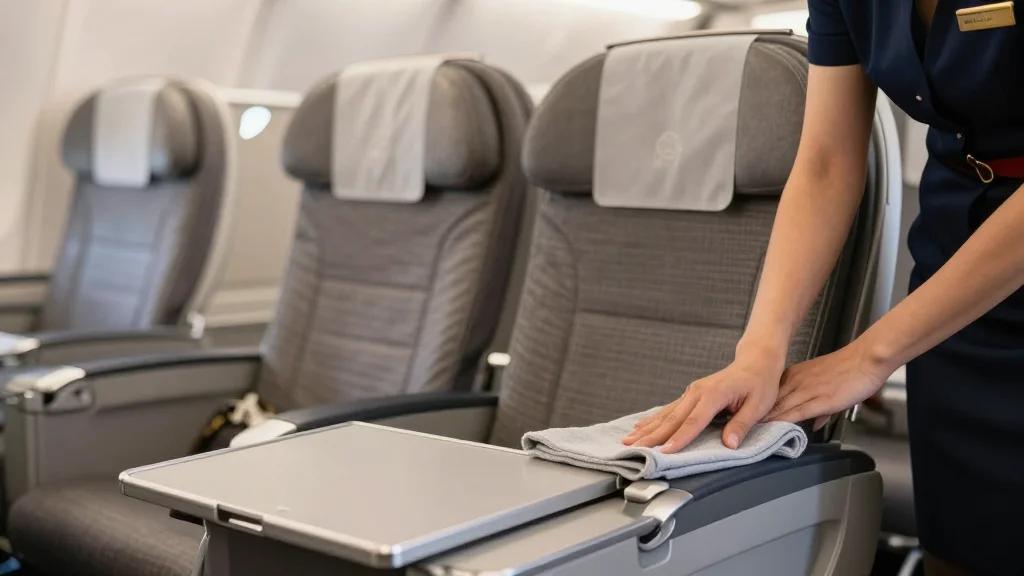 Southwest Is Testing Cleaning Only Premium Seats Between Flights — A Flight Attendants Union Leader Says It’s ‘Titanic’ Class Service