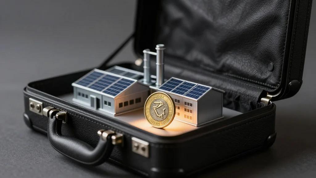 CII Unveils 20‑Point Policy Blueprint to Shield Indian Finance Amid West Asia Crisis