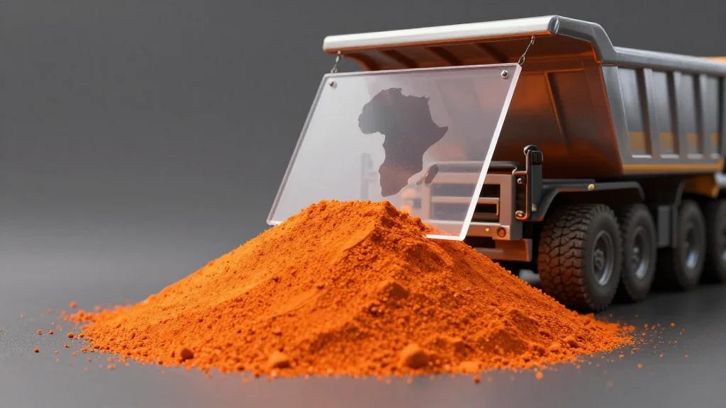 Zimbabwe's Lithium Ban Likely Short‑Lived, Minimal GDP Impact