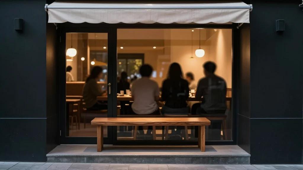 How Real-Time Line Visibility Could Reshape Restaurant Demand