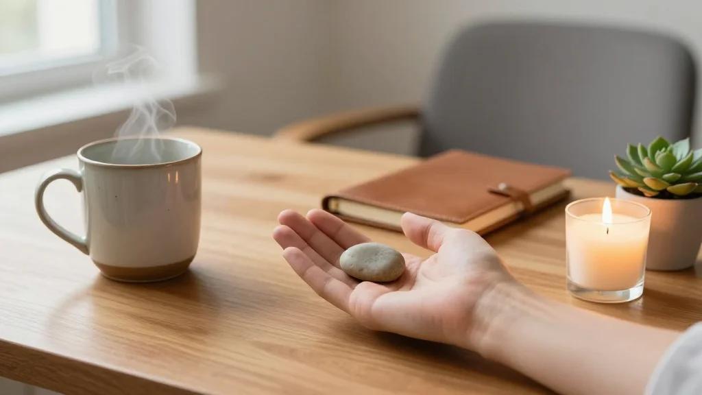 Negative Thoughts Keeping You Awake? Try This To Quiet Your Mind