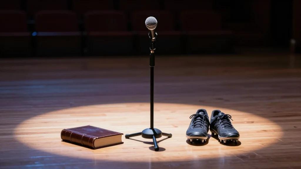 Power's Pull: Why Leaving the Spotlight Tempts Us