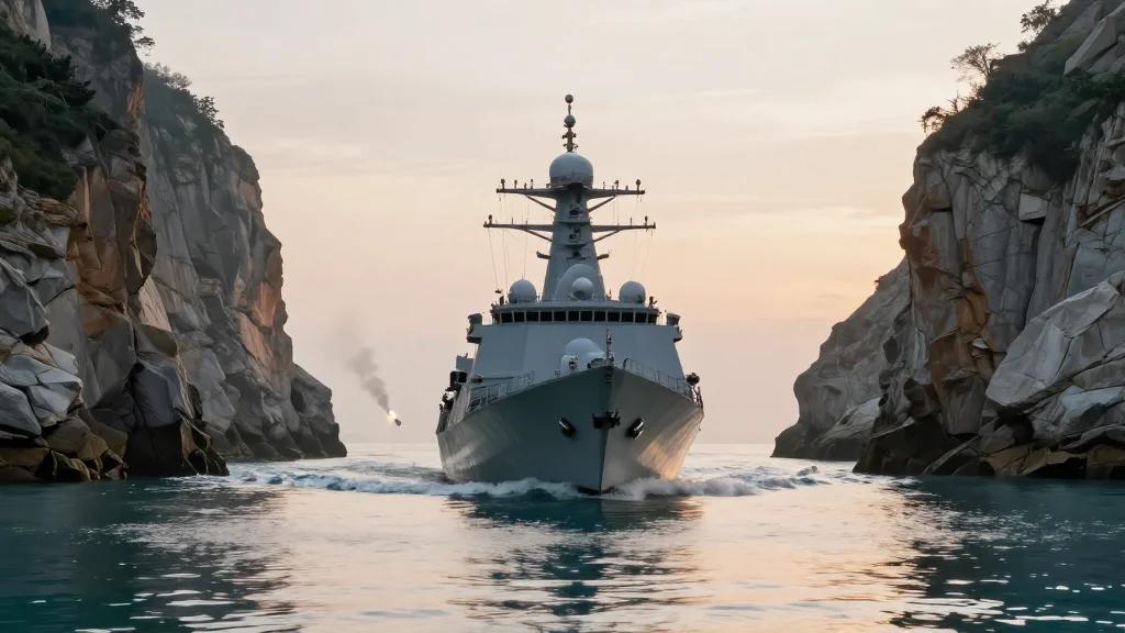 Europe’s Navies Lack Ships Despite Advanced Technology