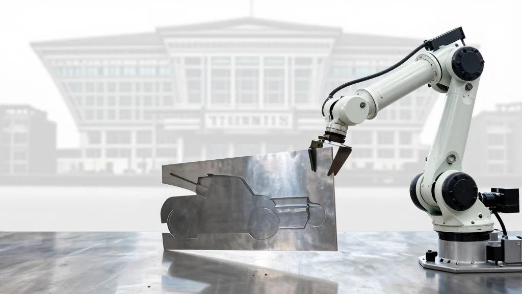 Pentagon Taps GM and Ford to Augment U.S. Munitions Output Amid Ukraine and Iran Wars