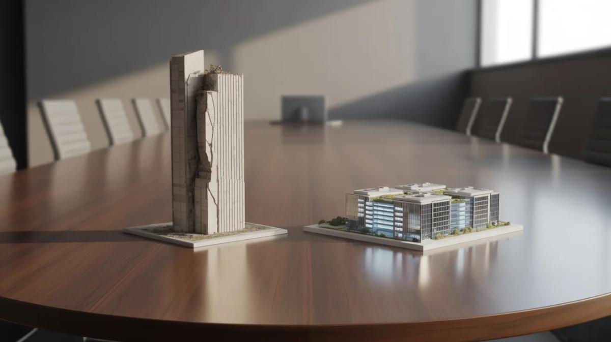 Replace Legacy Giants: Build Faster, Smarter Service Providers