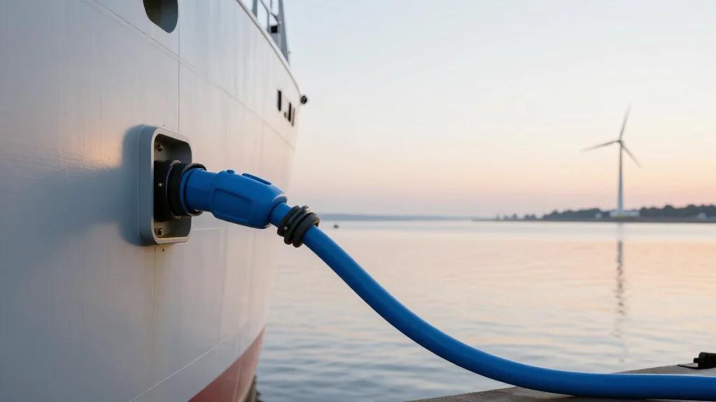 The Alternative Fuels Infrastructure Regulation for Shipping