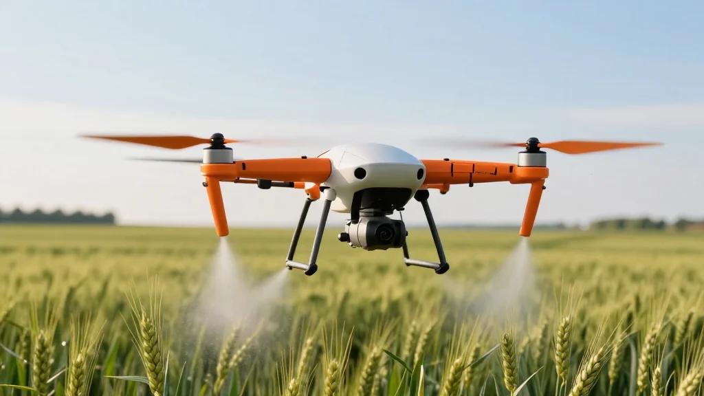 Drone Spraying Proposal Comes with Opportunities, Risks