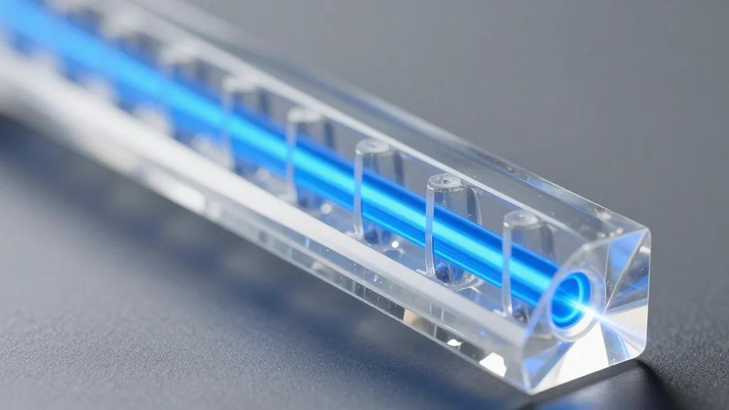 Chinese Researchers Achieve Record‑Breaking Ultra‑Deep Nanohole Waveguides with Femtosecond Laser