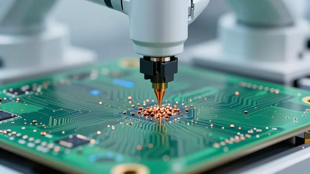 Mitsubishi Electric Invests in Elephantech to Accelerate Inkjet‑printed PCB Manufacturing