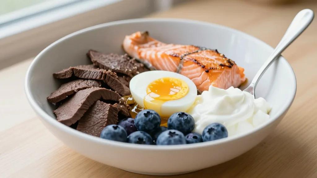 Fertility Boost: Eat Sufficient Calories, Not Just Clean Foods