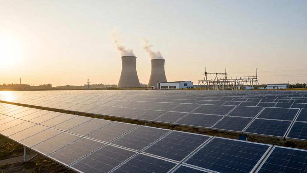 India Signs Major Solar PPAs, Expands Coal Project