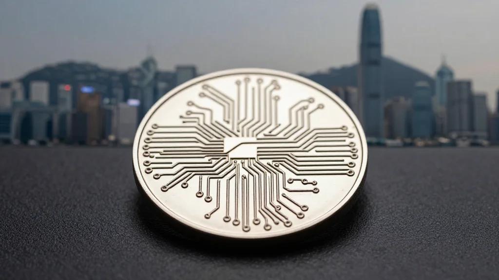 HKMA Grants HSBC and Anchorpoint Financial Stablecoin Licences