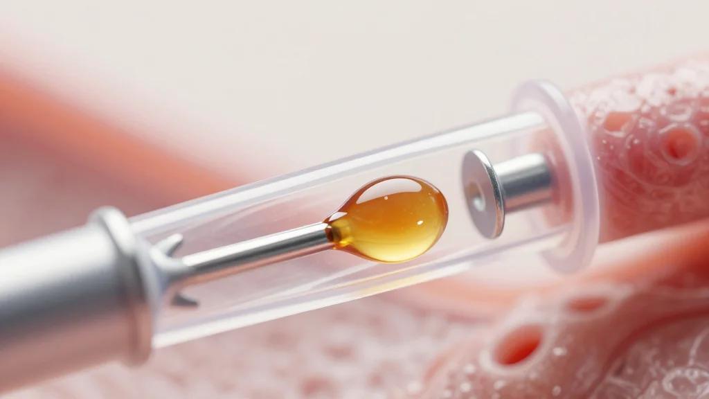 Association Between the Composite Nutritional Index TCBI and ISR