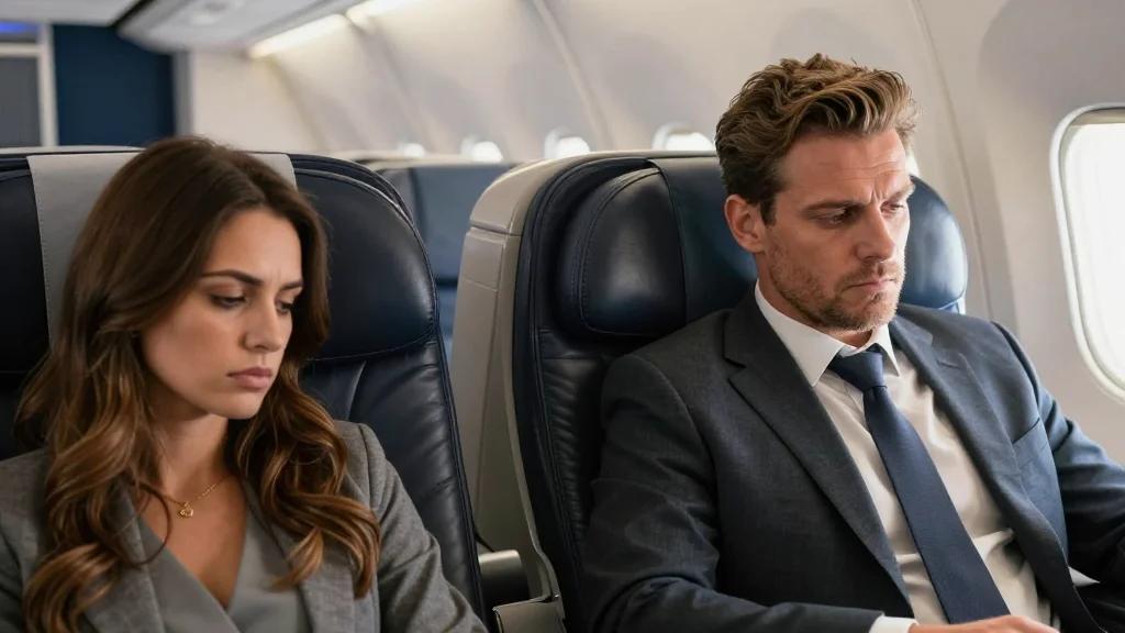 Passenger's Armrest Abuse Sparks Fight, Miami Diversion