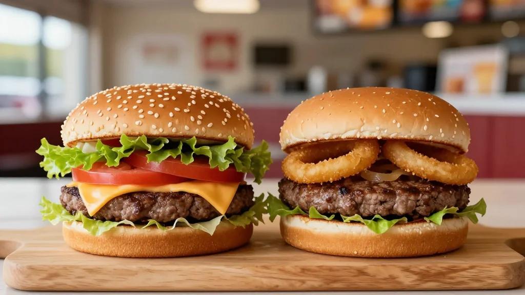 Can Burger King Ever Catch McDonald's?