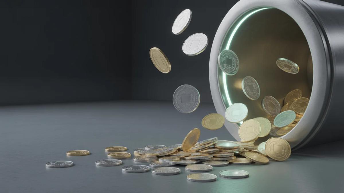 Blockrock BUIDL Pumps $500M Into Polygon