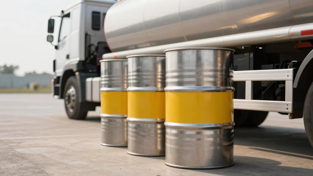 WA Establishes 2 Hour Strategic Diesel Reserve