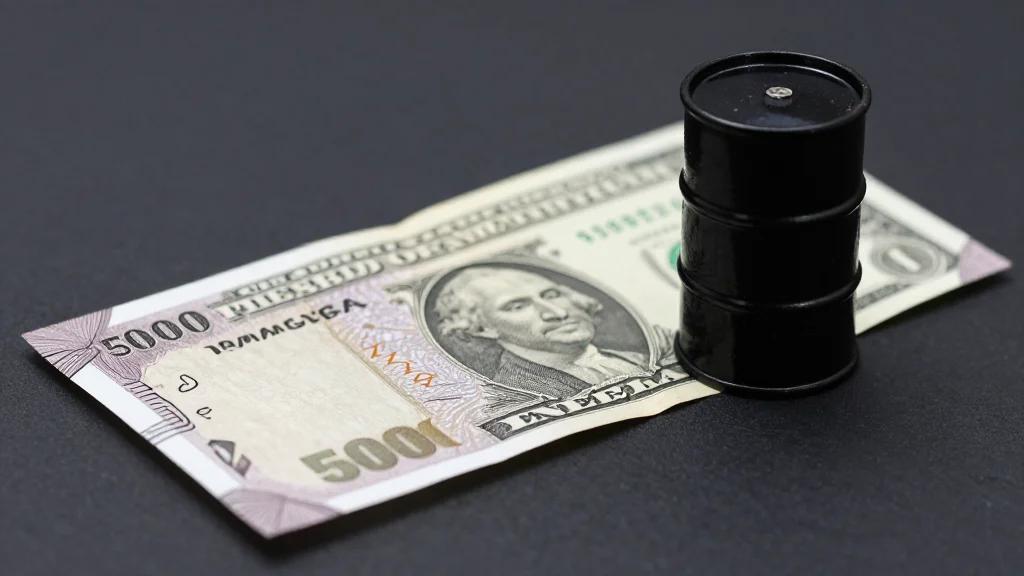 Indian Rupee Slides to 93.75 per Dollar as Oil Spikes and West Asia Tensions Weigh